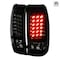 Spec-D Tuning 99-02 Chevrolet Silverado LED Tail Lights, LT-SIV99BBLED-TM LT-SIV99BBLED-TM - alternate 1